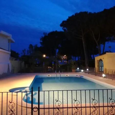 La Casa vacanze Capitana
