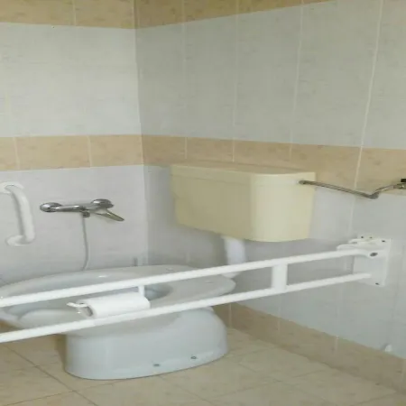 La