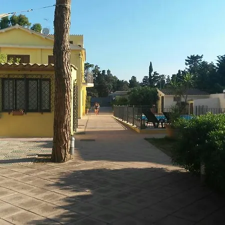 La