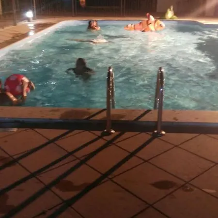 La Prázdninový dům Capitana